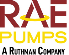 RAE Pumps logo