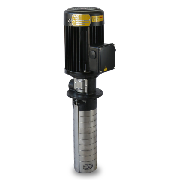 GTPK 4T Vertical Multisgate Immersion Pump