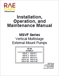 MSVF Manual