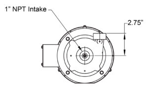 cfv-a34 drawing end RAE pumps