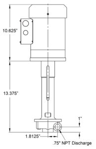 cfv-a34 drawing side RAE pumps